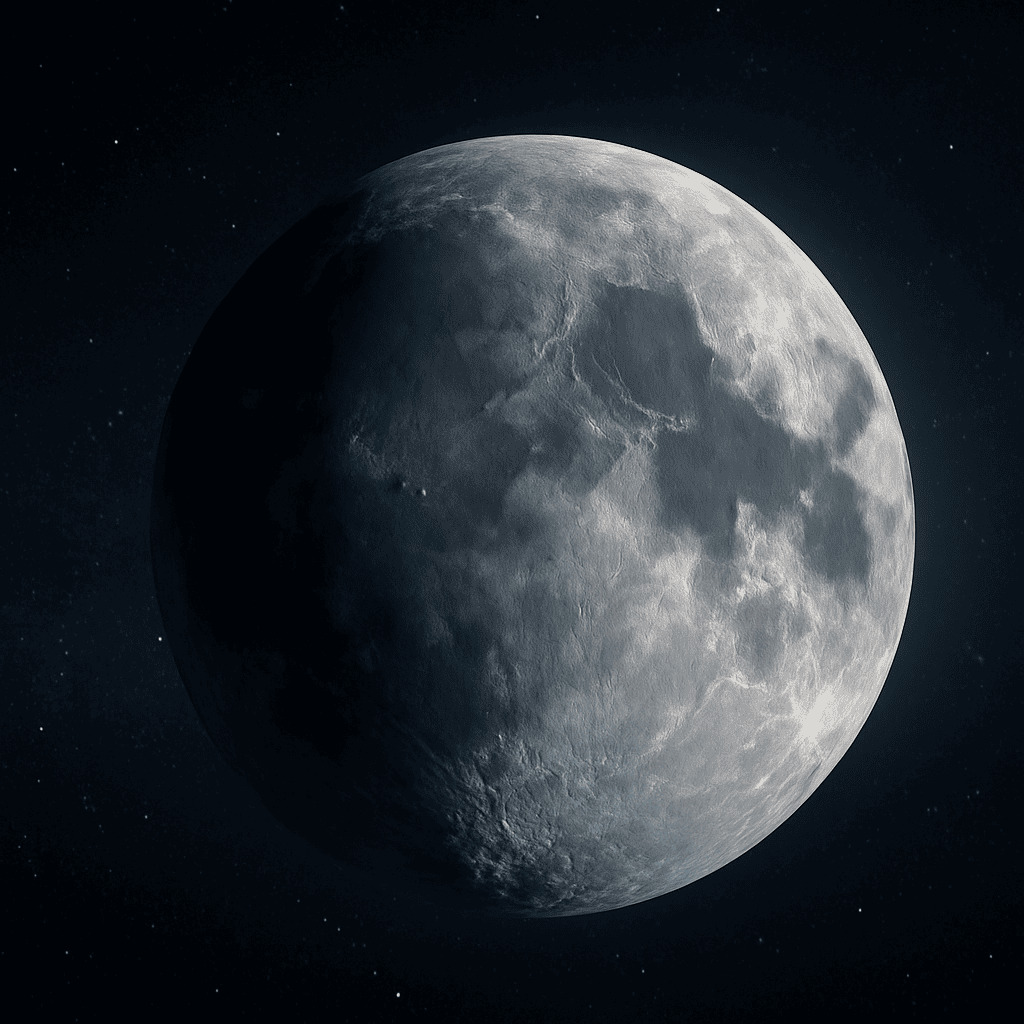 NASA Confirms Water on the Moon’s South Pole, Plans Crewed Mission by 2028